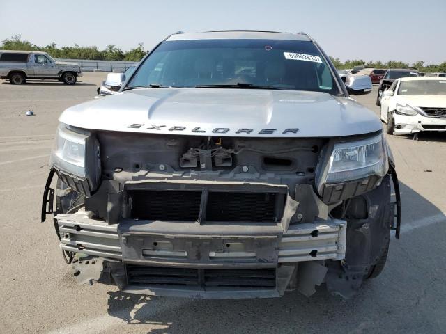 Photo 5 from auction – 2016 FORD EXPLORER L with VIN 1FM5K7F84GGA25857