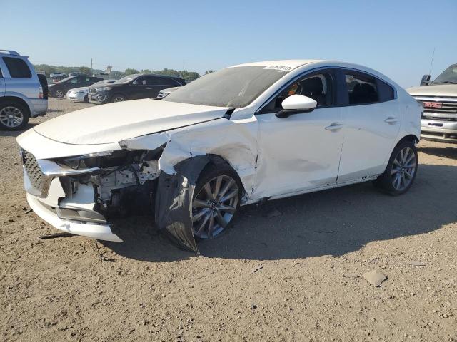 MAZDA 3 SELECT 2022 with VIN 3MZBPABL4NM316665 - Photo from auction