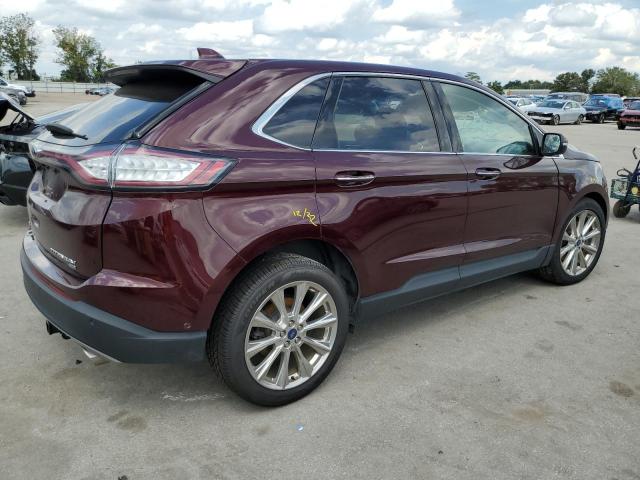 Photo 3 from auction – 2018 FORD EDGE TITAN with VIN 2FMPK4K84JBC36150