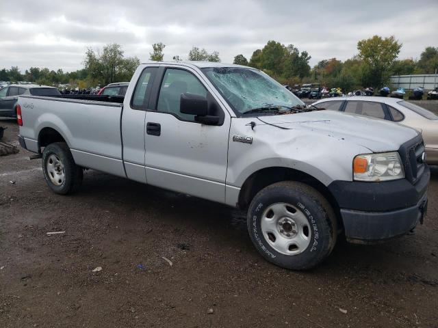 Photo 4 from auction – 2007 FORD F150 with VIN 1FTRF14W17NA48663