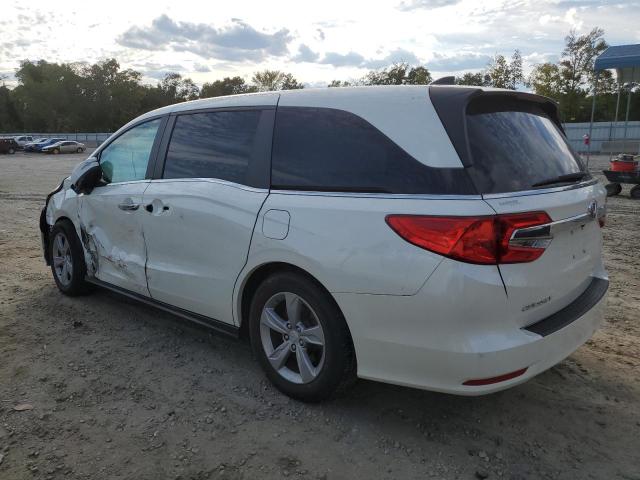 Photo 2 from auction – 2018 HONDA ODYSSEY EX with VIN 5FNRL6H79JB079836