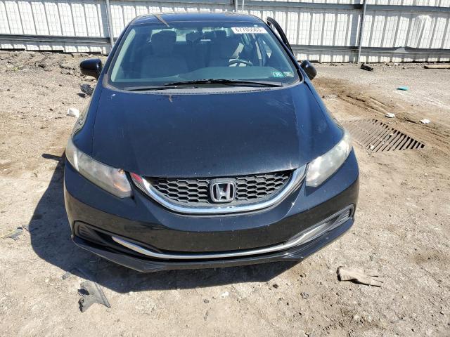 Photo 5 from auction – 2015 HONDA CIVIC LX with VIN 19XFB2F58FE200420