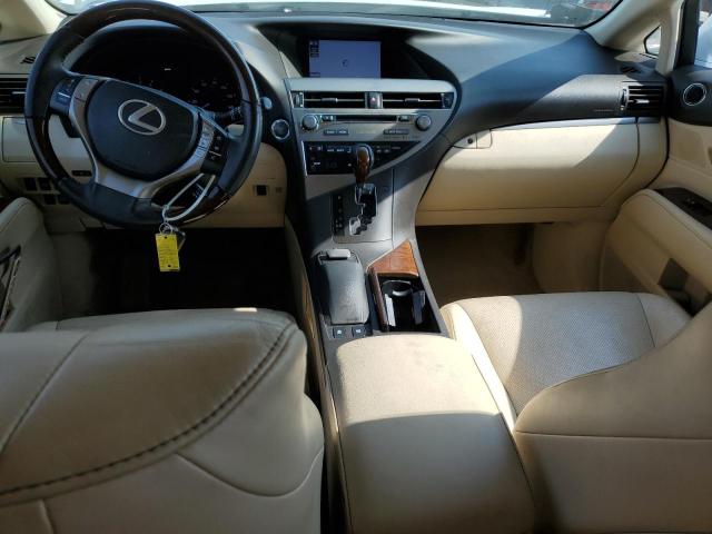 صورة رقم 8 من المزاد - 2014 LEXUS RX 350 BAS مع VIN JTJBK1BA5E2039352