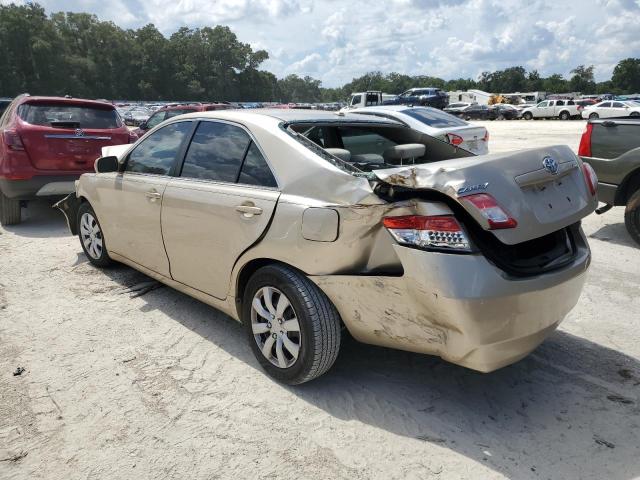 Photo 2 from auction – 2010 TOYOTA CAMRY BASE with VIN 4T4BF3EK1AR005352