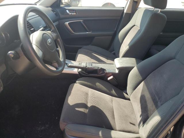 Photo 7 from auction – 2008 SUBARU OUTBACK 2. with VIN 4S4BP61C087364160