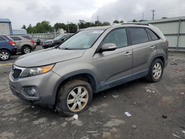 Photo 1 from auction – 2011 KIA SORENTO with VIN 5XYKTDA17BG141580
