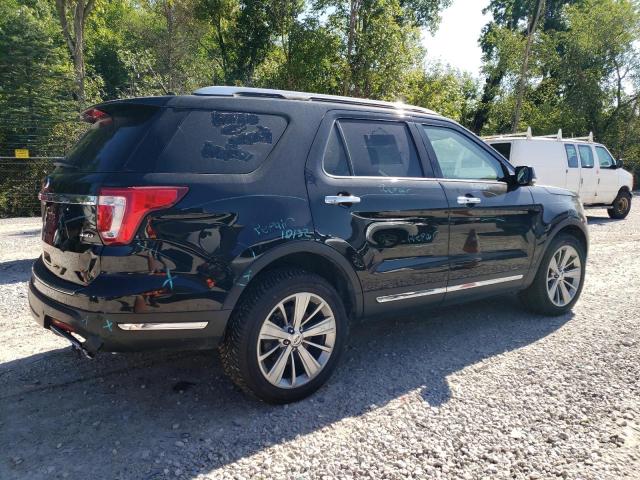 Photo 3 from auction – 2018 FORD EXPLORER L with VIN 1FM5K8F8XJGA45947