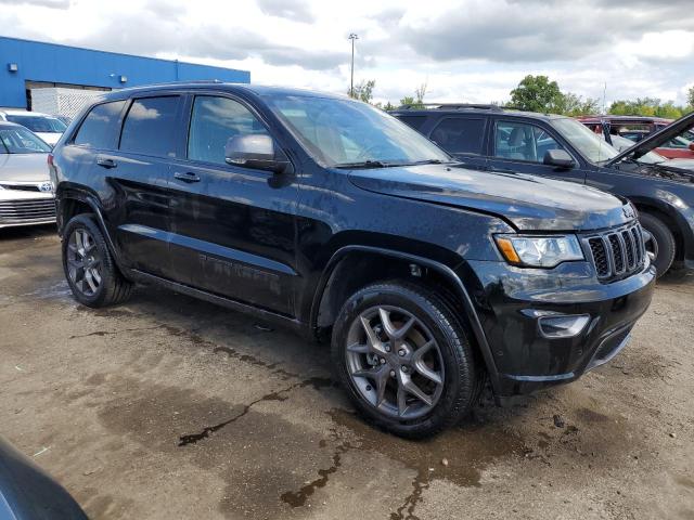 Photo 4 from auction – 2021 JEEP GRAND CHER with VIN 1C4RJFBG9MC768243