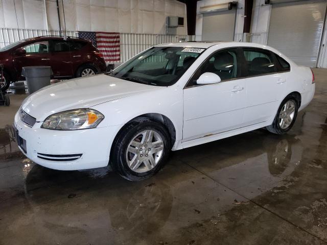 CHEVROLET IMPALA LIM 2014 with VIN 2G1WB5E39E1134076 - Photo from auction