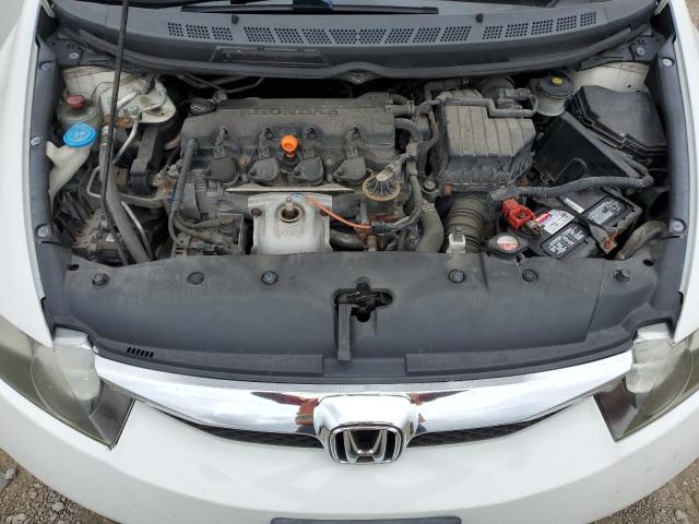 Photo 11 from auction – 2009 HONDA CIVIC VP with VIN 19XFA16309E028609
