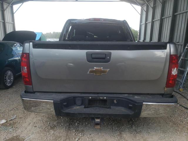 Photo 6 from auction – 2013 CHEVROLET SILVERADO with VIN 3GCPCSE0XDG271465