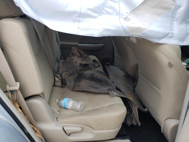 Photo 10 from auction – 2012 TOYOTA PRIUS V with VIN JTDZN3EU5C3165096