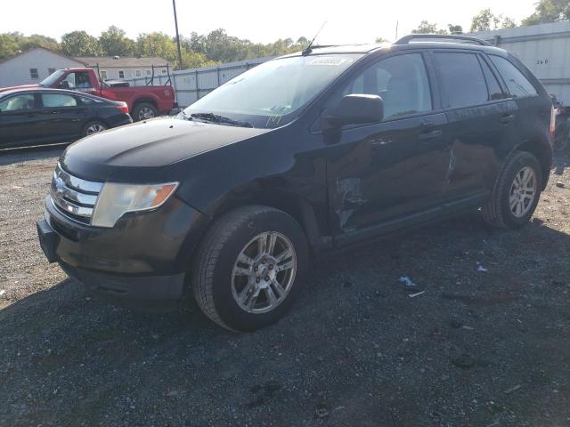 FORD EDGE SE 2007 with VIN 2FMDK36C97BA21125 - Photo from auction