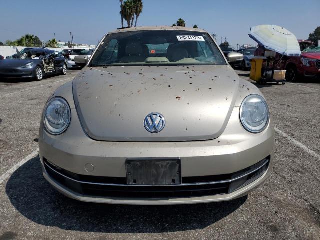 Photo 5 from auction – 2014 VOLKSWAGEN BEETLE with VIN 3VW5L7ATXEM818982