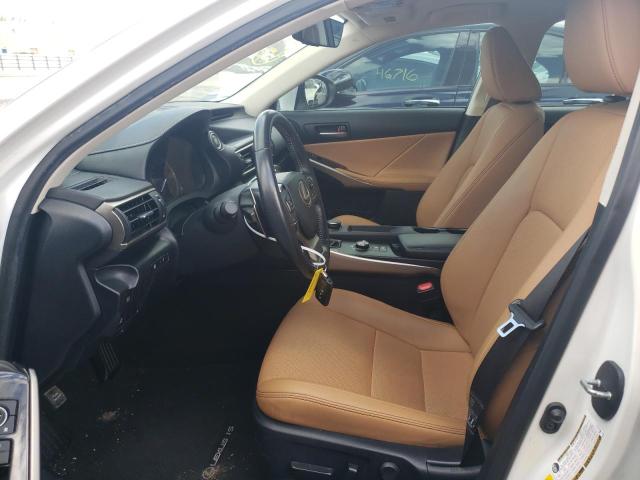 Photo 7 from auction – 2020 LEXUS IS 300 with VIN JTHAA1D26L5102122