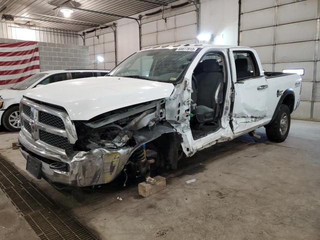 RAM 2500 ST 2017 with VIN 3C6UR5CL6HG639184 - Photo from auction