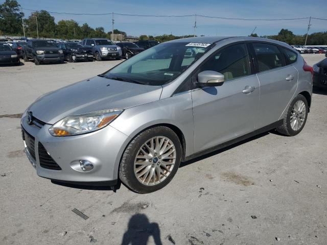 FORD FOCUS SEL 2012 with VIN 1FAHP3M29CL464893 - Photo from auction