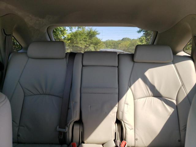 Photo 10 from auction – 2008 LEXUS RX 350 with VIN 2T2HK31U48C096423