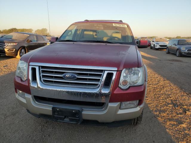 Photo 5 from auction – 2007 FORD EXPLORER E with VIN 1FMEU74E27UA79520