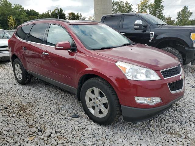 Photo 4 from auction – 2011 CHEVROLET TRAVERSE L with VIN 1GNKRGED3BJ231210