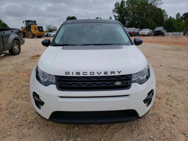 Photo 5 from auction – 2016 LAND ROVER DISCOVERY with VIN SALCR2BGXGH570357