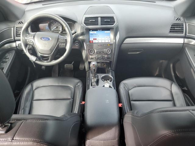 Photo 8 from auction – 2019 FORD EXPLORER X with VIN 1FM5K7D87KGA57892