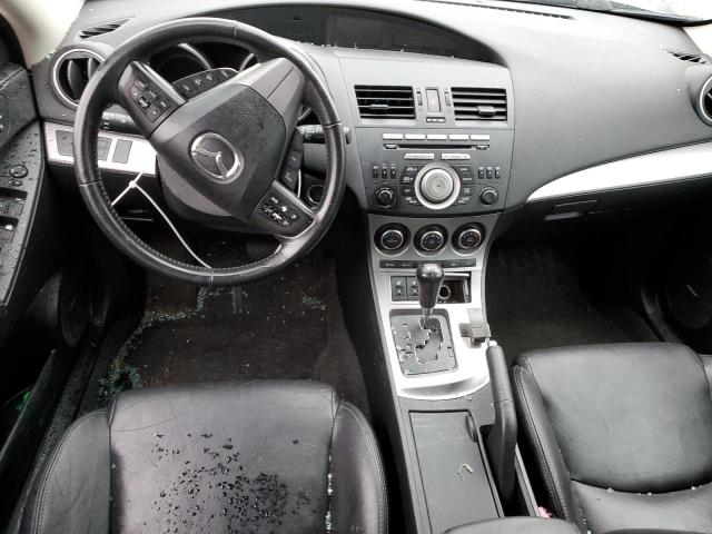 Photo 8 from auction – 2011 MAZDA 3 S with VIN JM1BL1M50B1901166