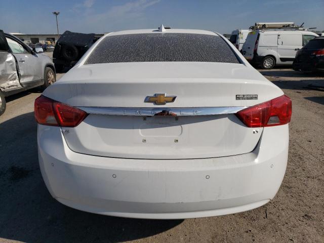 Photo 6 from auction – 2016 CHEVROLET IMPALA LT with VIN 2G1115S34G9154855