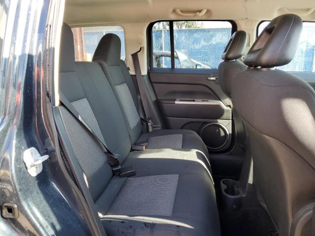 Photo 11 from auction – 2008 JEEP PATRIOT SP with VIN 1J8FT28WX8D520175