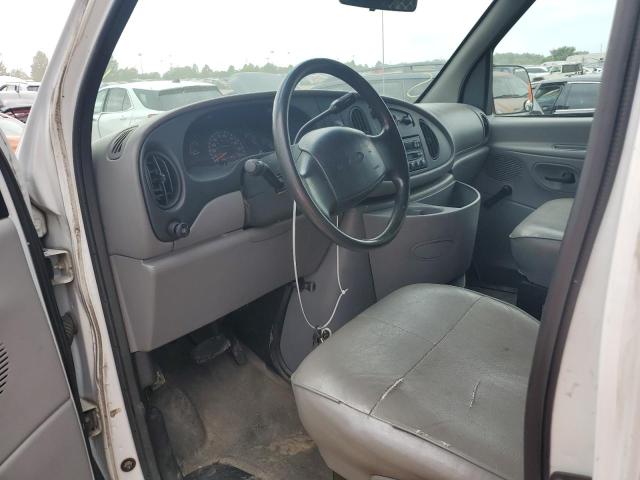 Photo 8 from auction – 1997 FORD ECONOLINE with VIN 1FTHE2424VHA48671