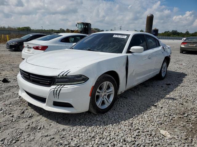 DODGE CHARGER SX 2018 with VIN 2C3CDXBG2JH272586 - Photo from auction