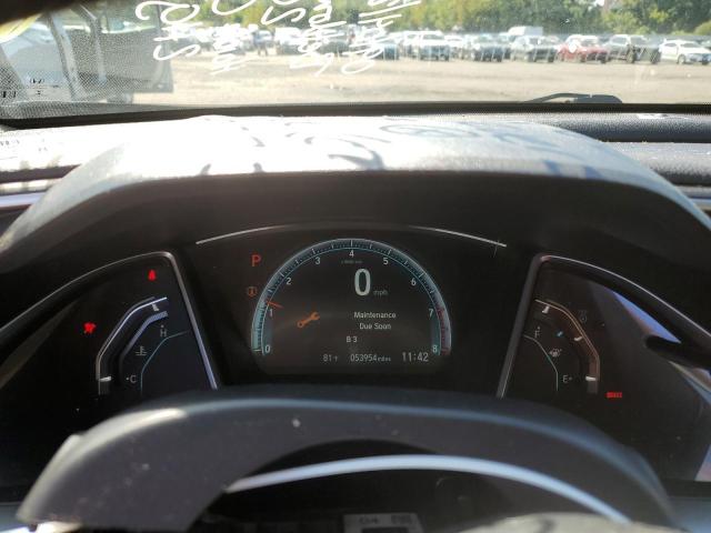 Photo 9 from auction – 2018 HONDA CIVIC EX with VIN 2HGFC2F77JH511768