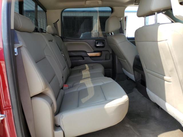 Photo 10 from auction – 2018 CHEVROLET SILVERADO with VIN 3GCUKSECXJG324502