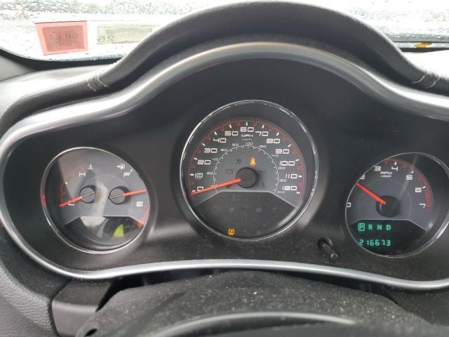 Photo 9 from auction – 2013 DODGE AVENGER with VIN 1C3CDZAG3DN588202