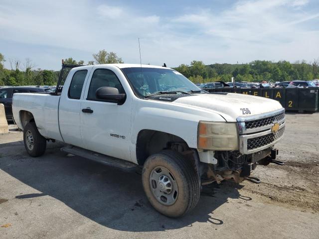 Photo 4 from auction – 2013 CHEVROLET SILVERADO with VIN 1GC2CVCG3DZ194837