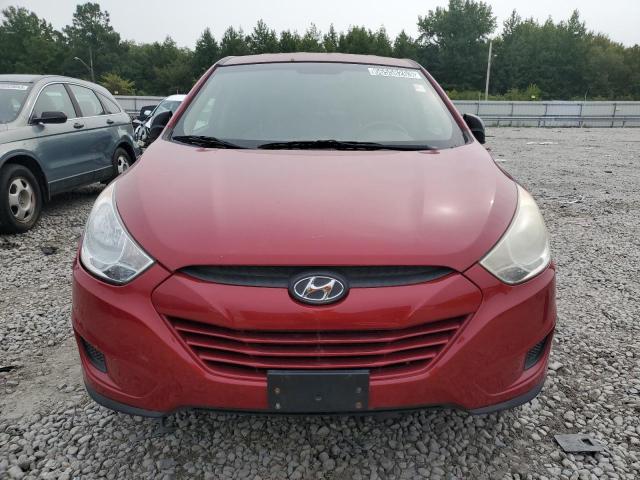 Photo 5 from auction – 2012 HYUNDAI TUCSON GL with VIN KM8JT3AB0CU393343