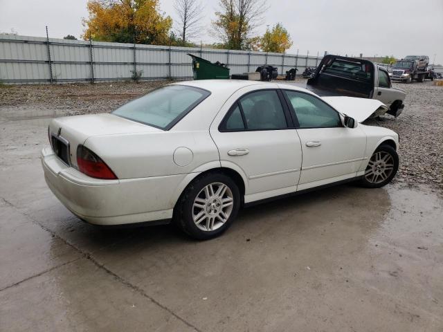 Photo 3 from auction – 2003 LINCOLN LS with VIN 1LNHM87A43Y686128