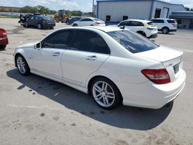 Photo 2 from auction – 2012 MERCEDES-BENZ C 250 with VIN WDDGF4HB2CA726702