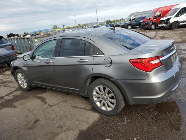 Photo 2 from auction – 2011 CHRYSLER 200 TOURIN with VIN 1C3BC1FB2BN604254