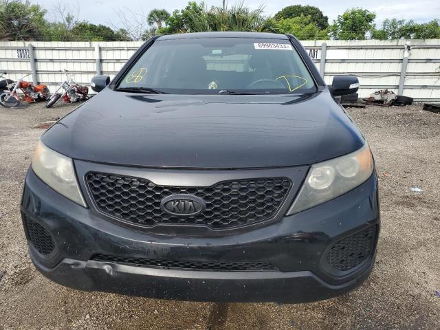 Photo 5 from auction – 2012 KIA SORENTO BA with VIN 5XYKT3A14CG273160