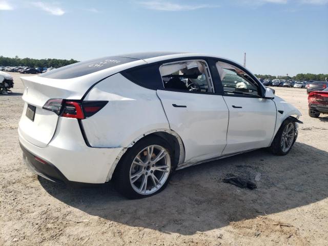 Photo 3 from auction – 2021 TESLA MODEL Y with VIN 5YJYGDED0MF106991