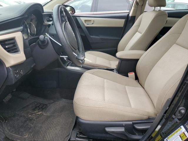 Photo 7 from auction – 2015 TOYOTA COROLLA L with VIN 2T1BURHE0FC385382