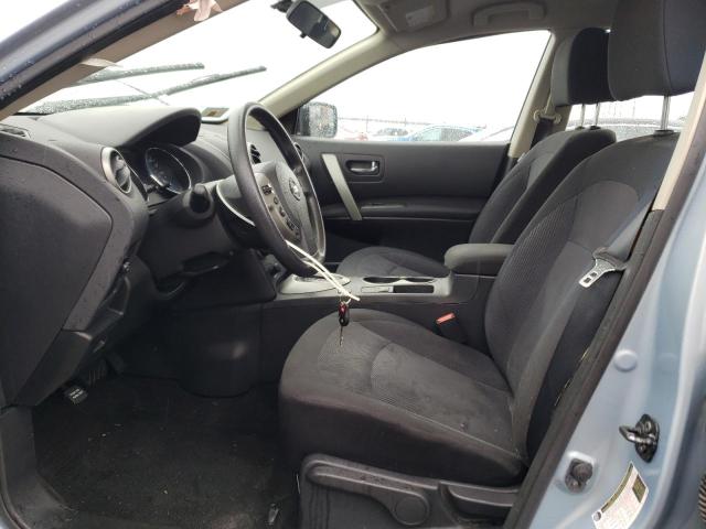 Photo 7 from auction – 2014 NISSAN ROGUE SELE with VIN JN8AS5MT0EW103198
