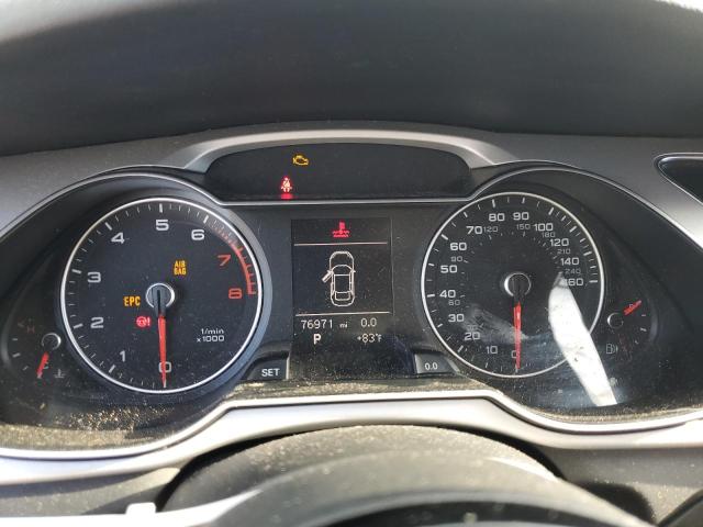 Photo 9 from auction – 2016 AUDI A4 PREMIUM with VIN WAUBFAFL0GN016157