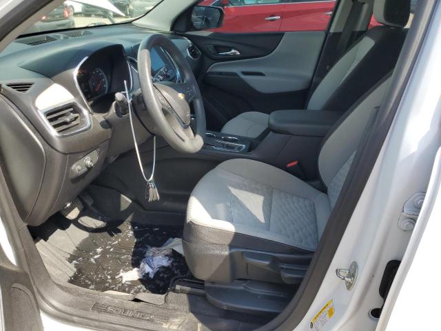 Photo 7 from auction – 2018 CHEVROLET EQUINOX LS with VIN 2GNAXHEVXJ6288001