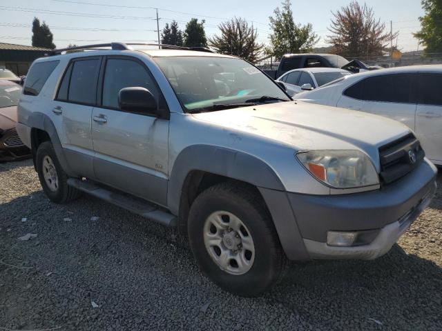 Photo 4 from auction – 2003 TOYOTA 4RUNNER SR with VIN JTEZT14RX30008121