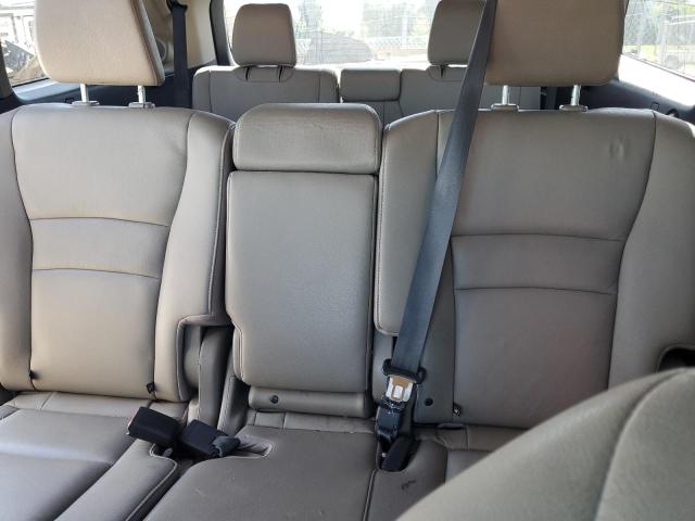 Photo 10 from auction – 2018 HONDA PILOT TOUR with VIN 5FNYF6H98JB070064