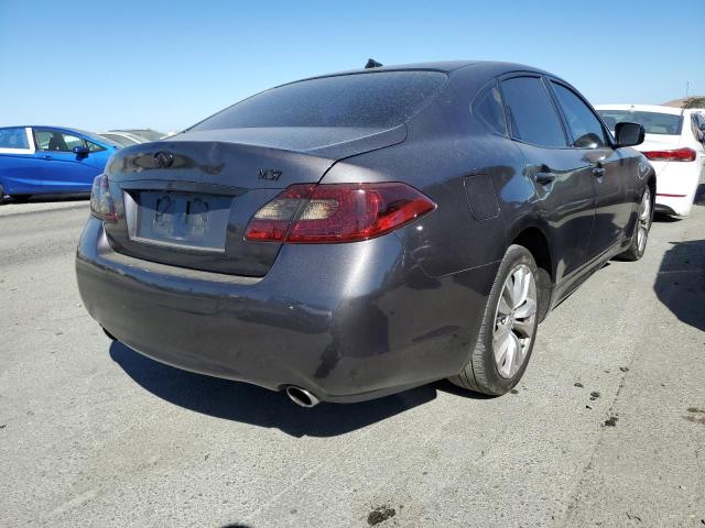 Photo 3 from auction – 2011 INFINITI M37 with VIN JN1BY1AP2BM321913