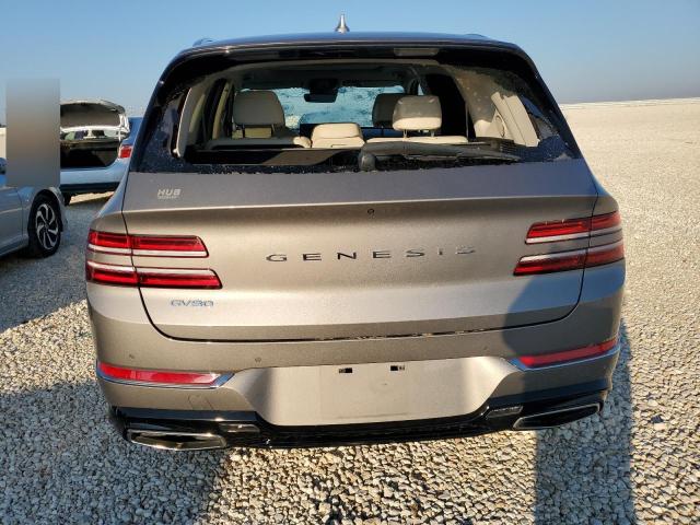 Photo 6 from auction – 2021 GENESIS GV80 BASE with VIN KMUHB4SB4MU055050