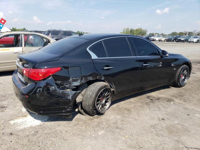 Photo 3 from auction – 2015 INFINITI Q50 with VIN JN1BV7AR0FM416778